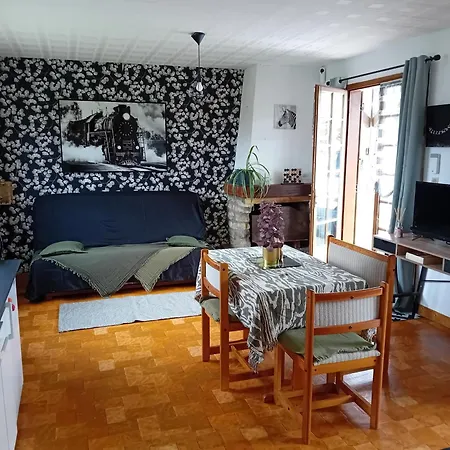 Petite Maison Messei-Saint-Gervais