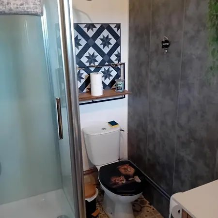 Tatil Evi Petite Maison Messei-Saint-Gervais