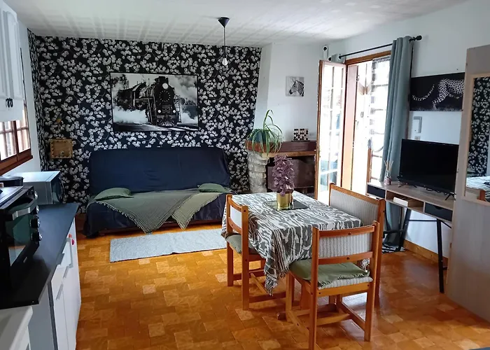 Petite Maison Messei-Saint-Gervais